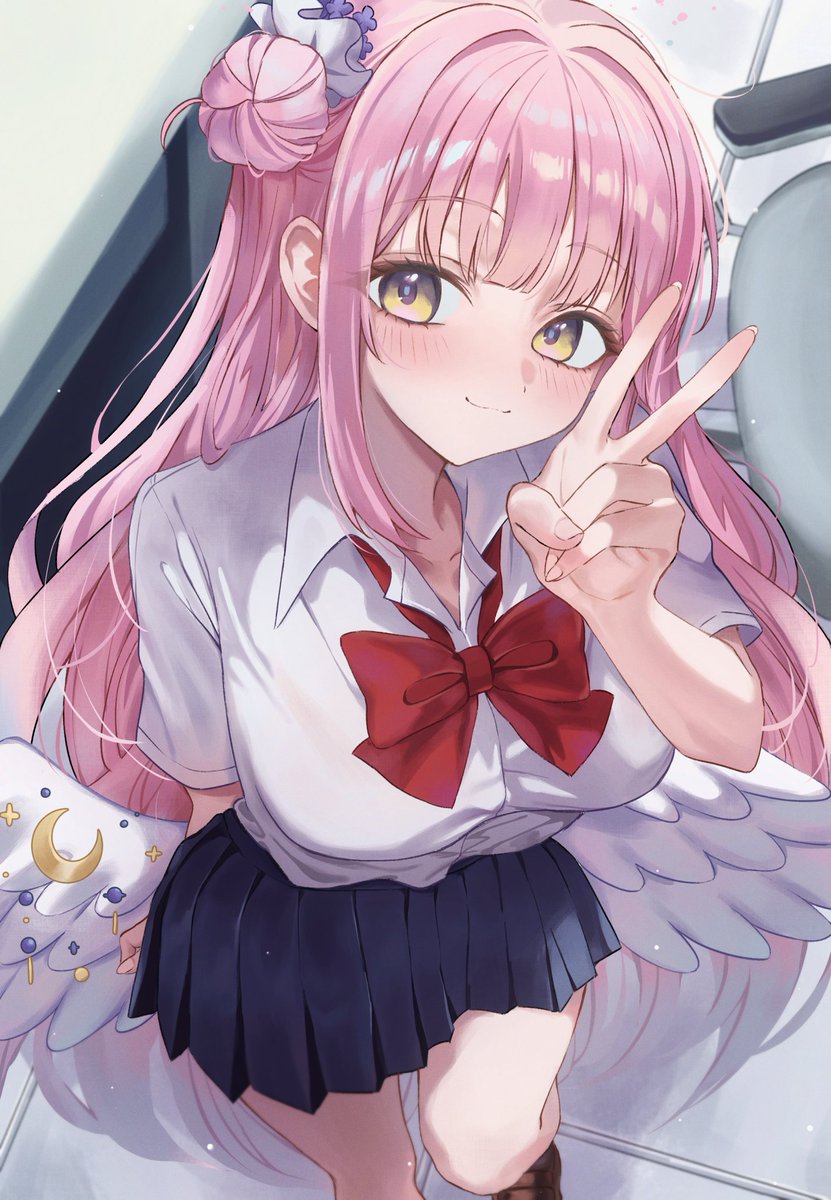 はずみ tweet media