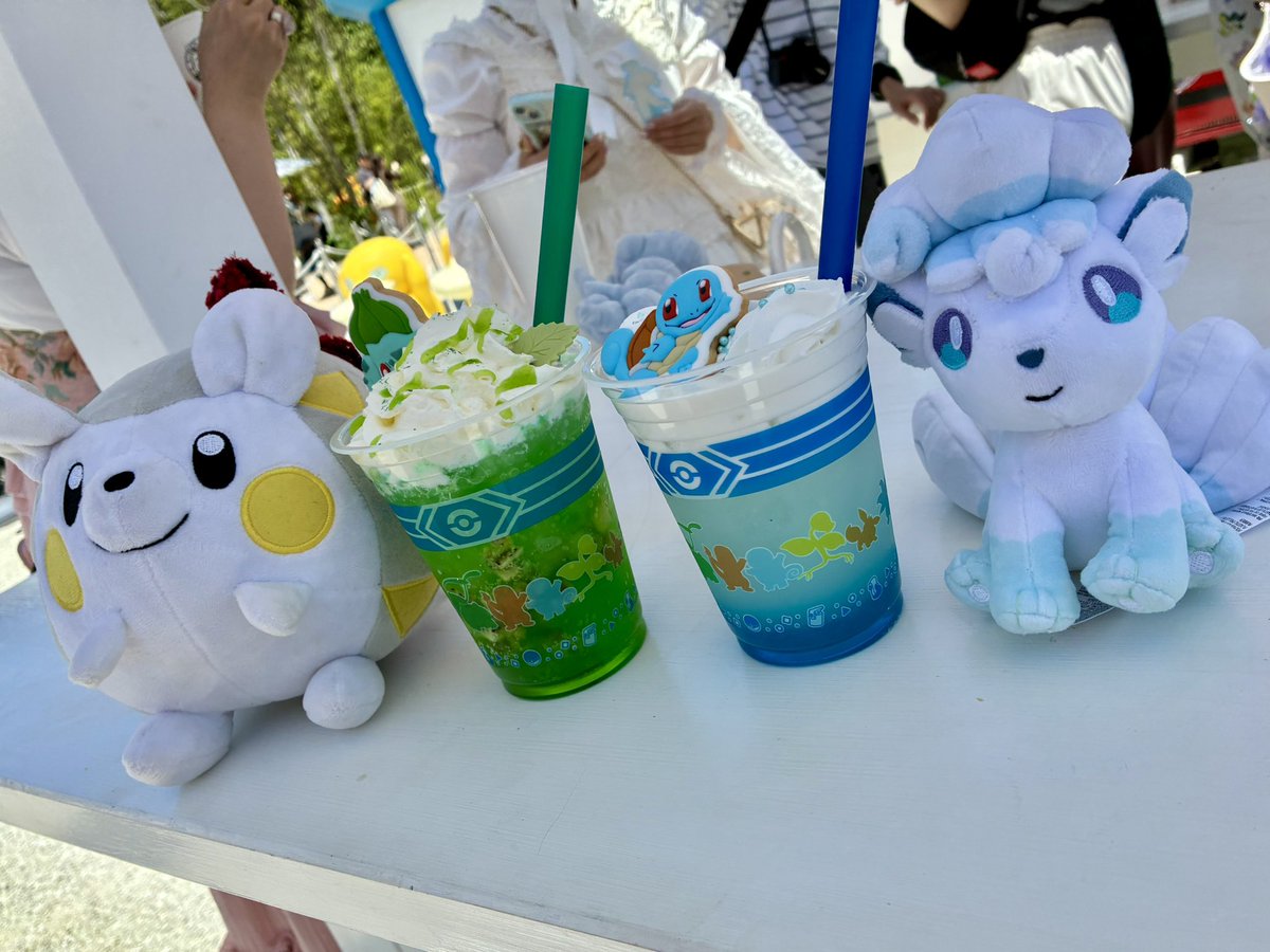 Takeko0223's tweet photo. 真堂さんちのお圭ちゃんとカントー地方を旅して来ました❄️⚡️

ありがとう5月、さあ来い6月！！ https://t.co/A02D0cWL4O