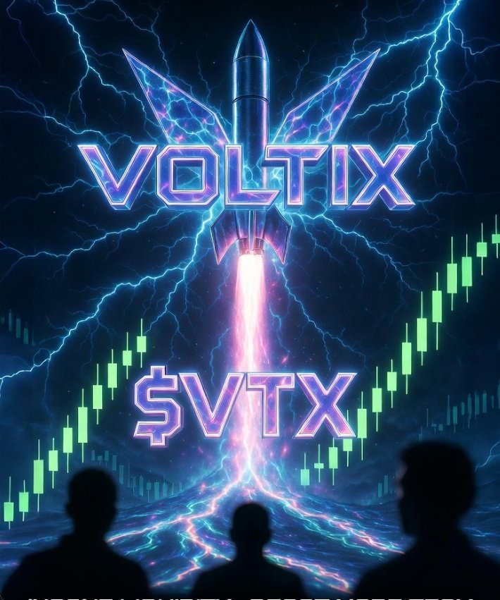 VOLTIX (VTX) tweet media
