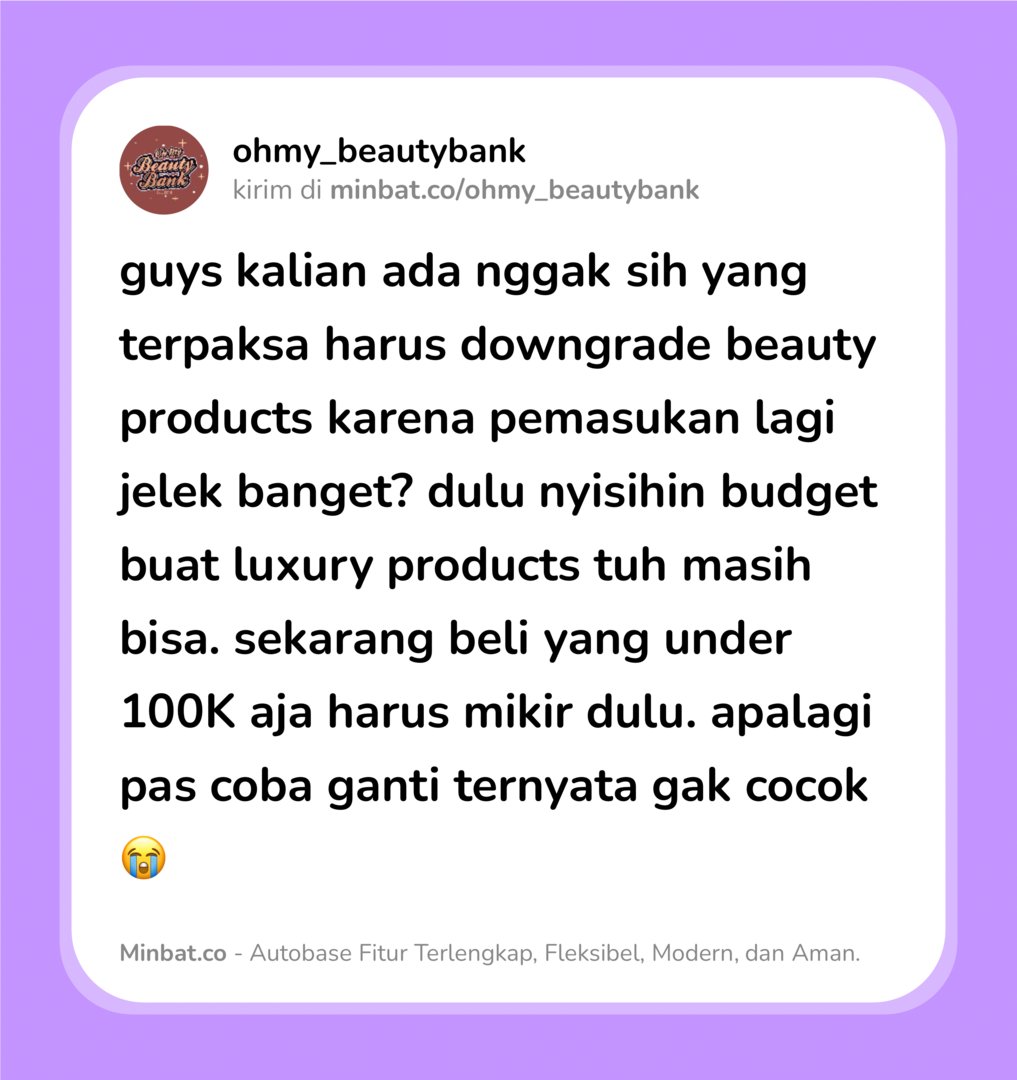 🚫 NO LINK! BACA RULES tweet media
