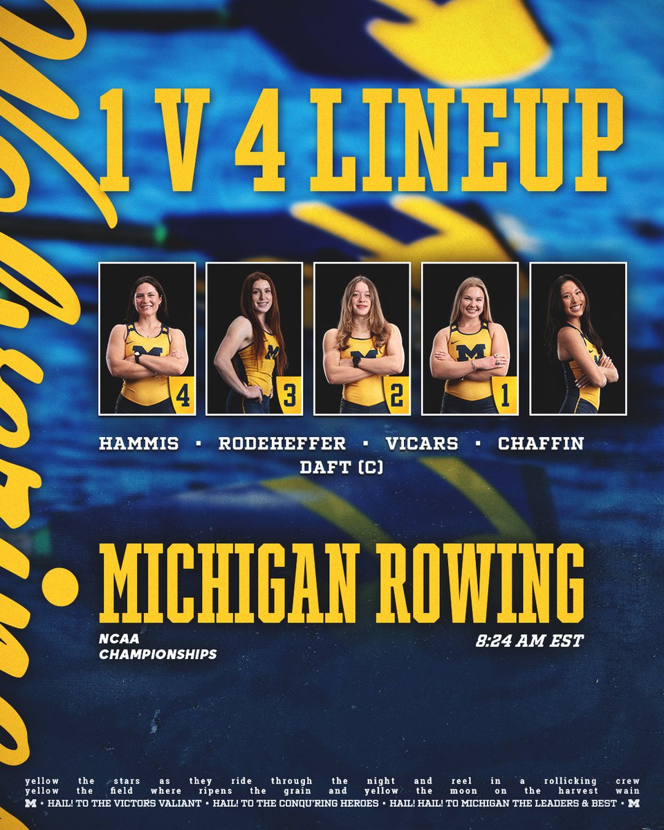 umichrowing's tweet photo. https://t.co/YYrCyS97OT