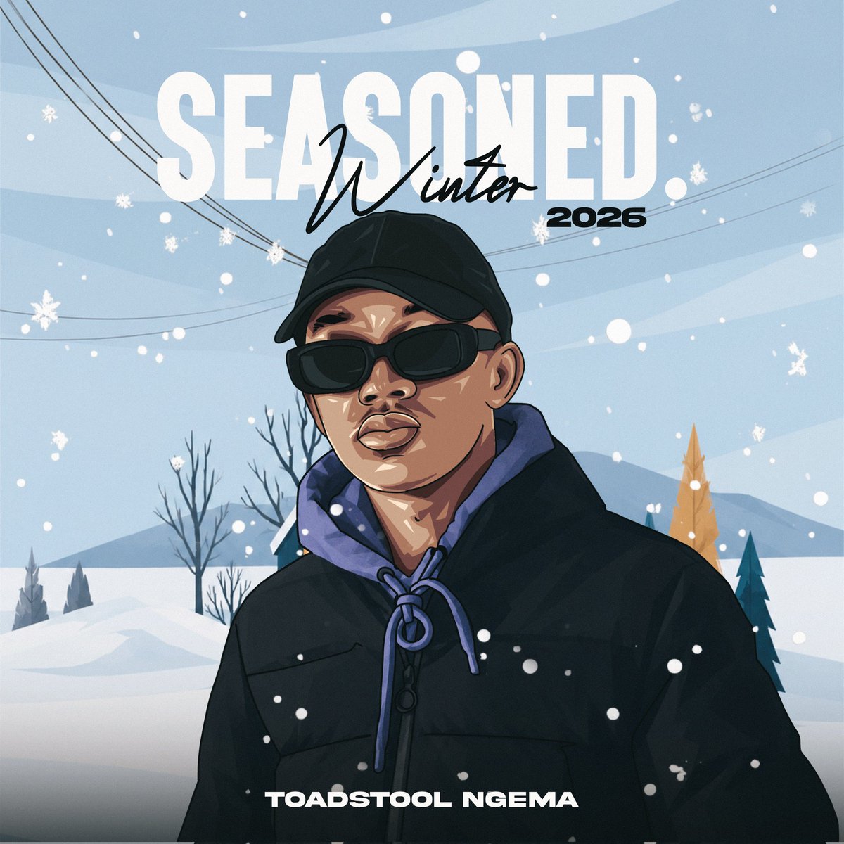 toadstoolngema's tweet photo. seasoned. Winter 2026 🥶🧊 [TRACKLIST]. #DeepHouse

📂 OUT NOW: https://t.co/AF36opRkLn https://t.co/QZ0CU0P0Bb