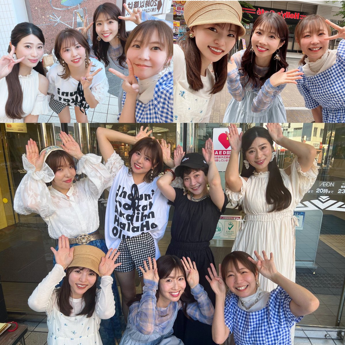 S.P.M✖️平野里沙 6/13ワンマン応援企画📣】 @枚方ビオルネ もう