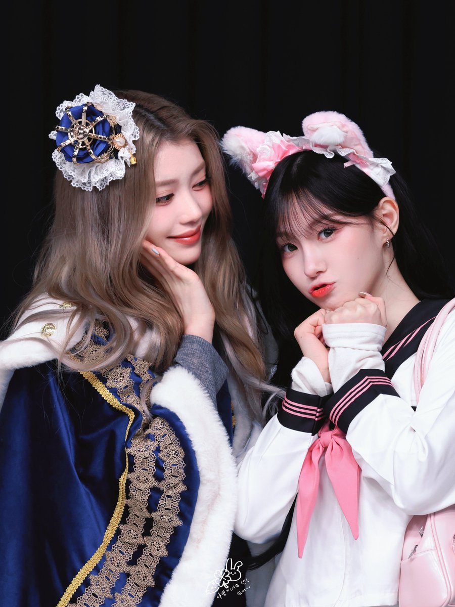 nine_happy_'s tweet photo. 260531 연상연하케미미쳤다
#채소즈  #Xiaochae #XIAOTING #샤오팅 
#김채현 #CHAEHYUN #チェヒョン https://t.co/lAtNVJzEBF