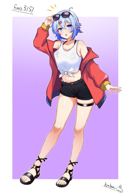 ミズゥーギィ👙 