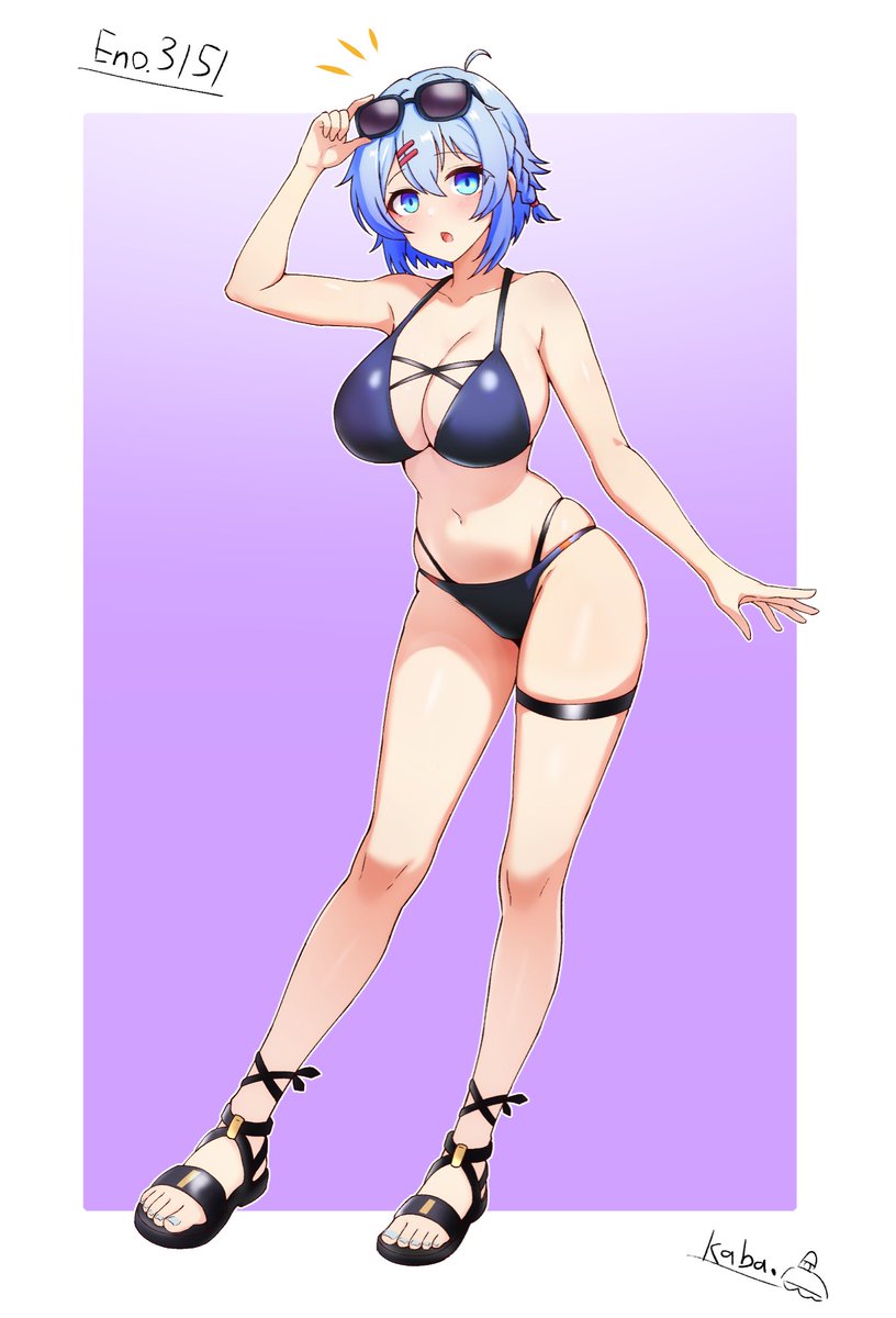 ミズゥーギィ👙 