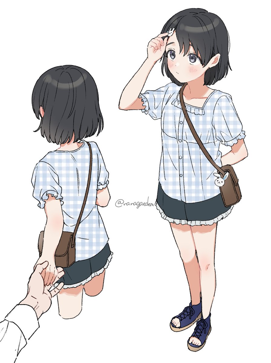 ナナガ tweet media