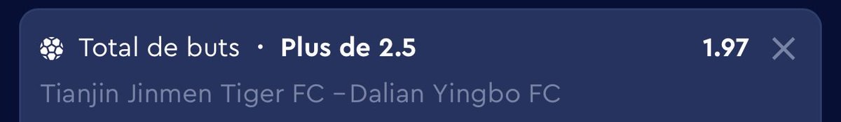 Win_PlayBet's tweet photo. Palier 1 https://t.co/24qDComNGX