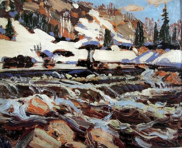 TTLastSpring's tweet photo. 1917 The Rapids  #tt1917 https://t.co/7HwNA0CSr9