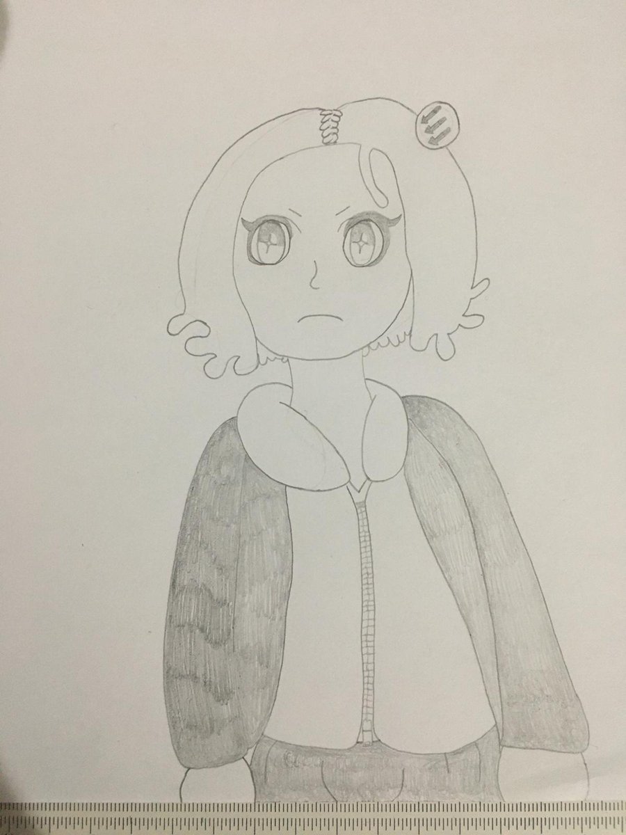 SlimePerspectiv's tweet photo. Juno from Omega Strikers Doodle 24 #omegastrikers

Tomboy (?) Juno https://t.co/GRWdlp6DEj