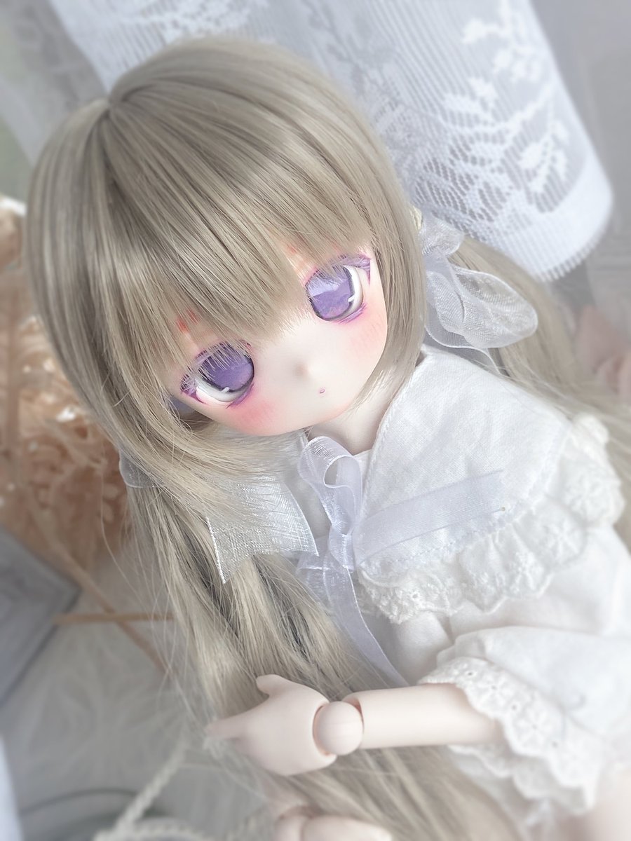 【生産終了品】eriutsugi エリウツギ もってけドロボーパーカー シロ 白 この子達本日21：10終了となっております✨ 最後までよろしくお願い