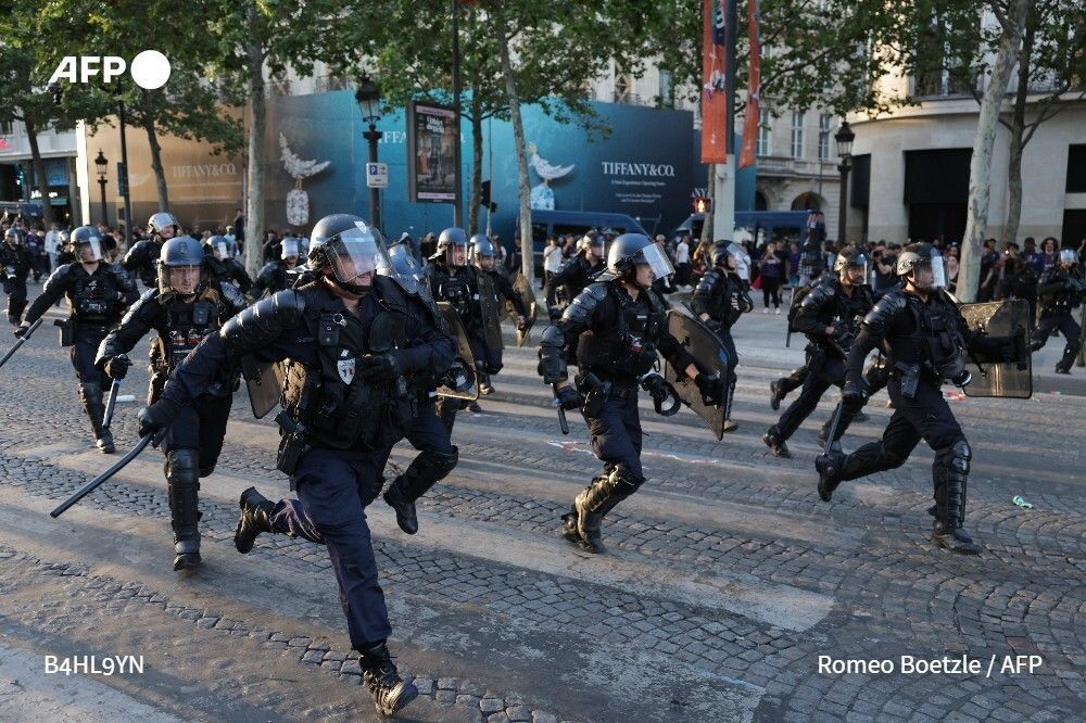 AFP News Agency tweet media