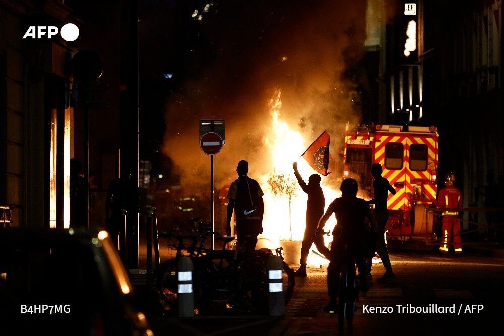 AFP News Agency tweet media