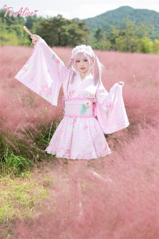🎀ToAliceOnlineShop🎀 🔊再入荷のお知らせ🔊 ・いちごギンガム