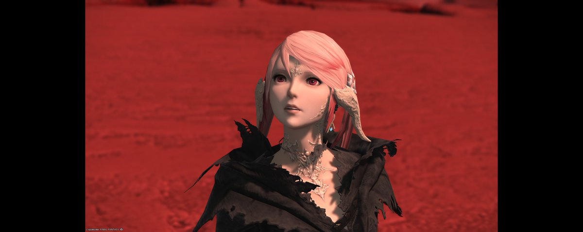 Vivi_Victiny's tweet photo. 追い着くか！！！ 
この演出何回目ｗｗｗ 
#FF14 https://t.co/1apTcDZExG