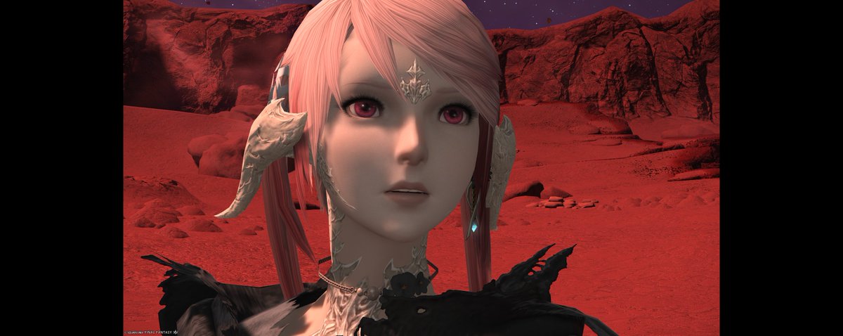 Vivi_Victiny's tweet photo. 追い着くか！！！ 
この演出何回目ｗｗｗ 
#FF14 https://t.co/1apTcDZExG