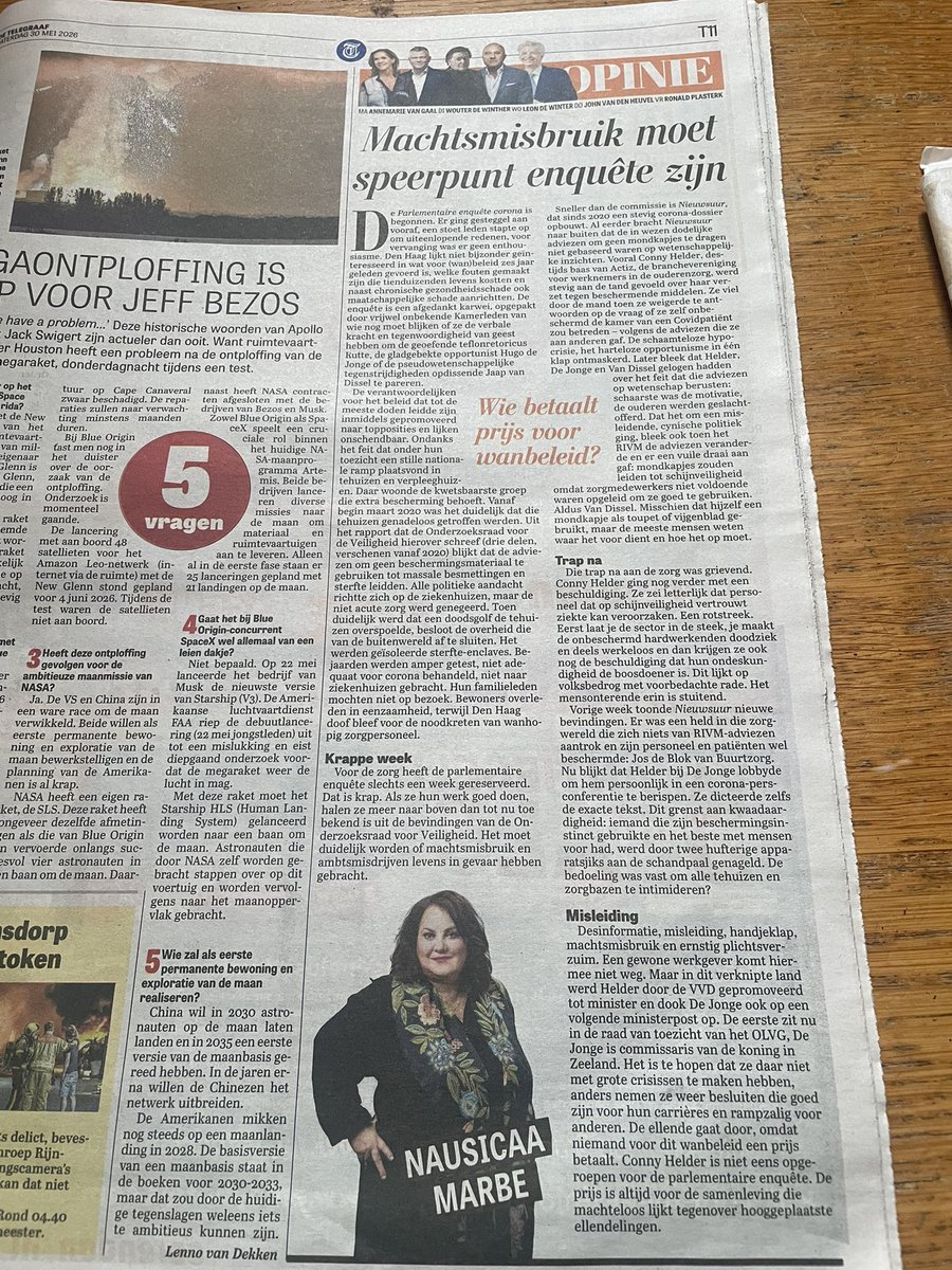 LeonBal1965's tweet photo. Machtsmisbruik vindt nog steeds plaats. De #Corona-enquête en #kindertoeslagenaffaire met 64 miljoen emails in een handige ambtenarenkluis zijn grote voorbeelden. Men denkt overal mee weg te komen. Ik pleit voor zwaardere #straffen bij bewezen misbruik. Weg met #onschendbaarheid https://t.co/Kyw6Do4IZG