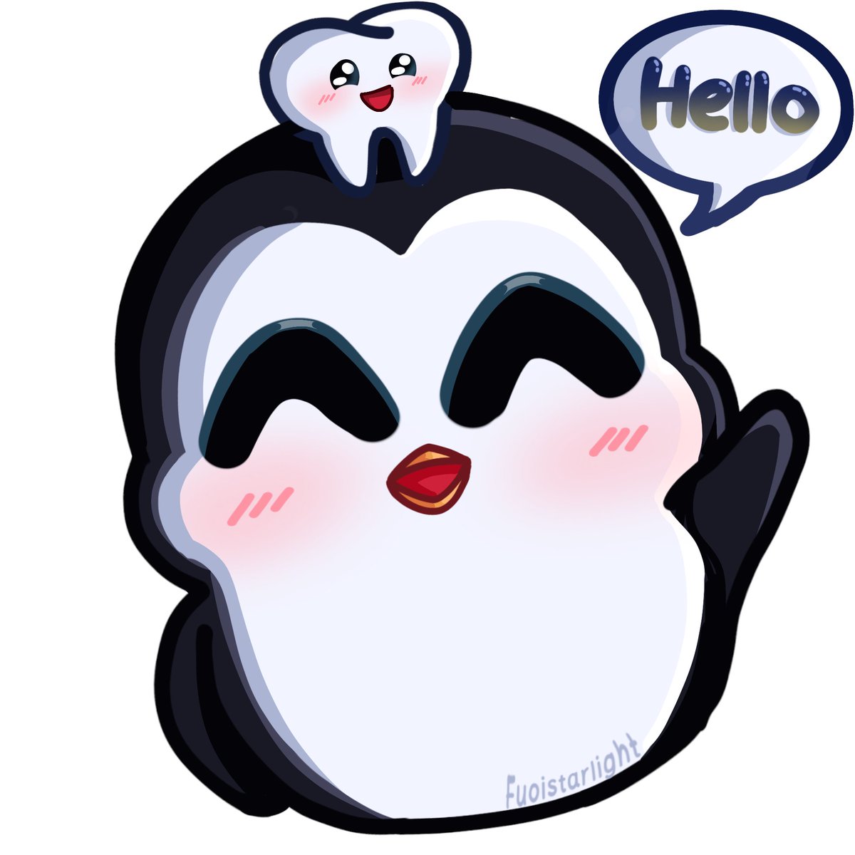 🐧ToothNC | png streamer tweet media
