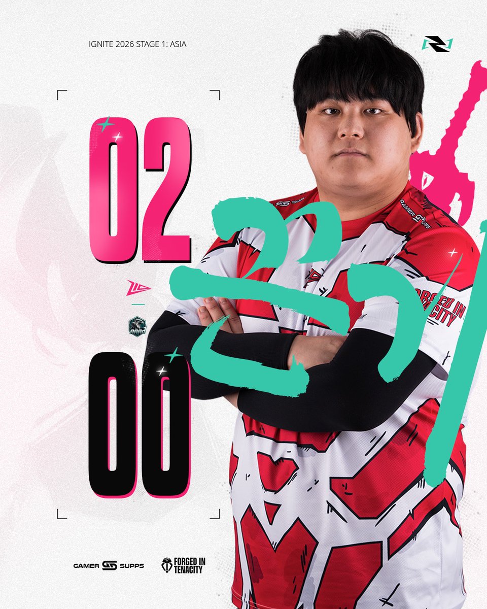 Z10esports's tweet photo. Another win it is, let’s go! 💪🏼 No slowing down the tempo!
2-0 vs #AAAd
#Z10WIN #WeMakeHeroes #MarvelRivals https://t.co/zC4tFKPp1J