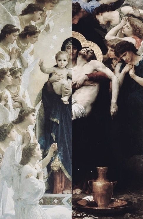 CatholicQuote12's tweet photo. Through Mary to Jesus! https://t.co/9KYvgF961y