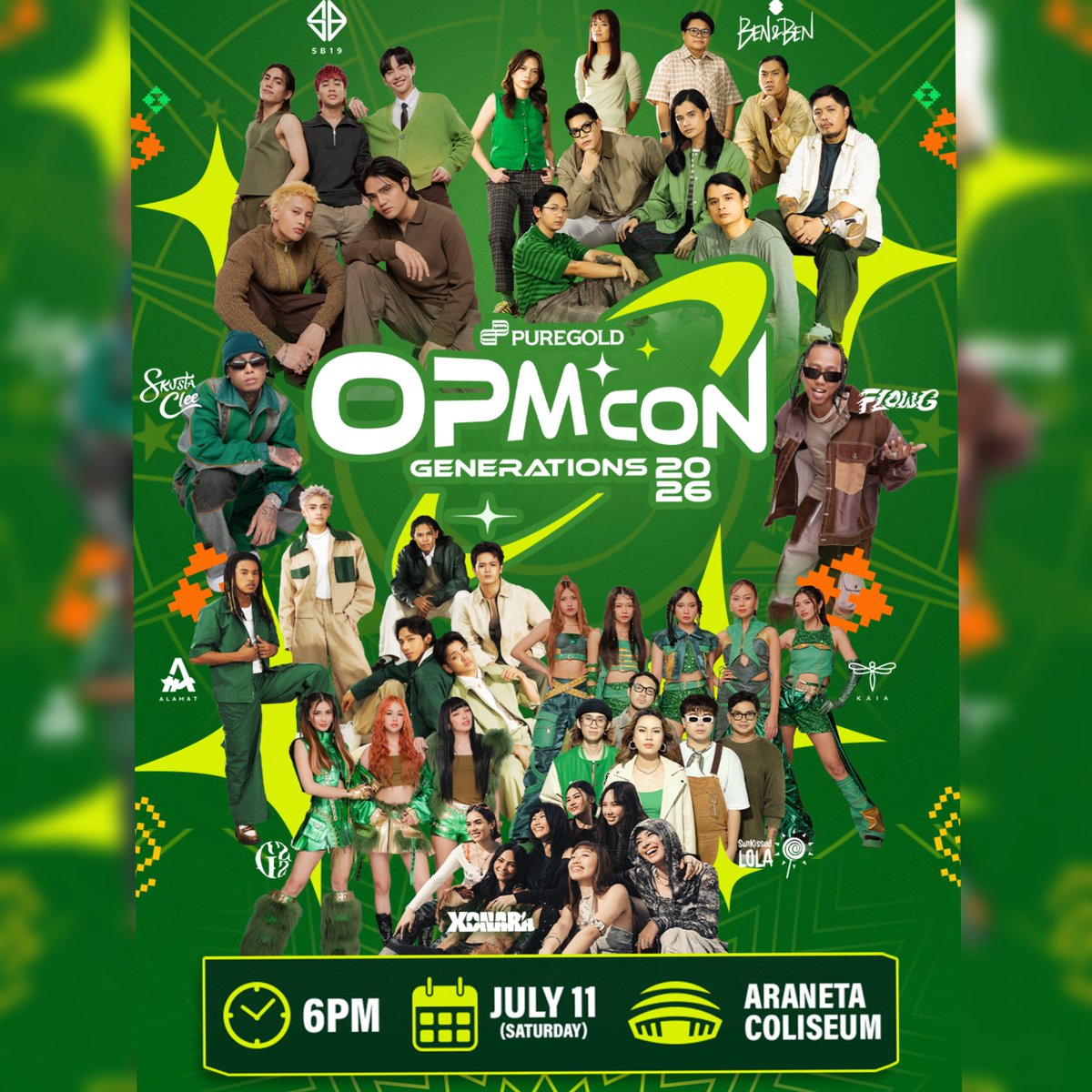 Philippine Concerts tweet media