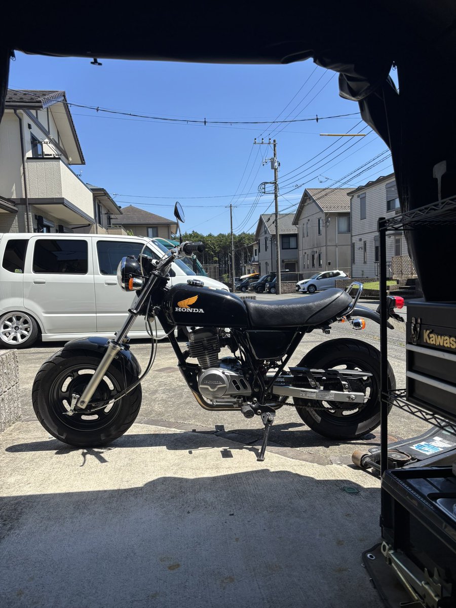 moster_1001's tweet photo. かわちい。 https://t.co/z23uO5rTMJ