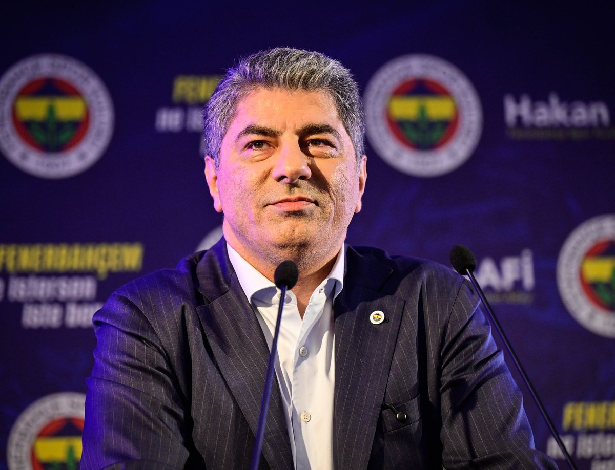 Tek Yol FENER tweet media