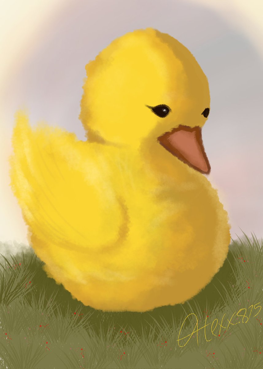 Alexx_875's tweet photo. 🦆🦆 #digitalart #artmootsㅤㅤㅤㅤ https://t.co/HlBGz6CxTW