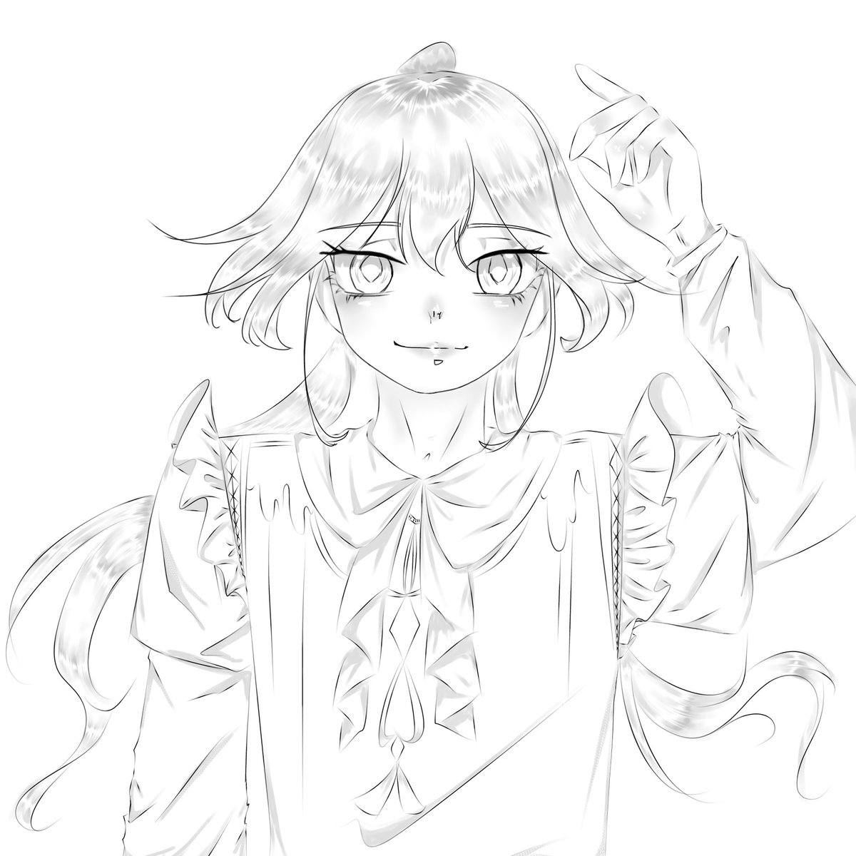abai4701's tweet photo. ※私設服裝
#燐央絵 https://t.co/diWFmC7osN