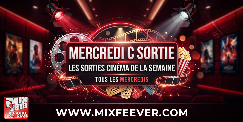 mixfeever's tweet photo. MixFeever Rendez-Vous Chaque  Mercredi C'est Sortie Cinéma sur  MixFeever 🎬🙂
https://t.co/MBBkKpeCxI
https://t.co/nvWXfsyzUJ https://t.co/6uj46qSGON