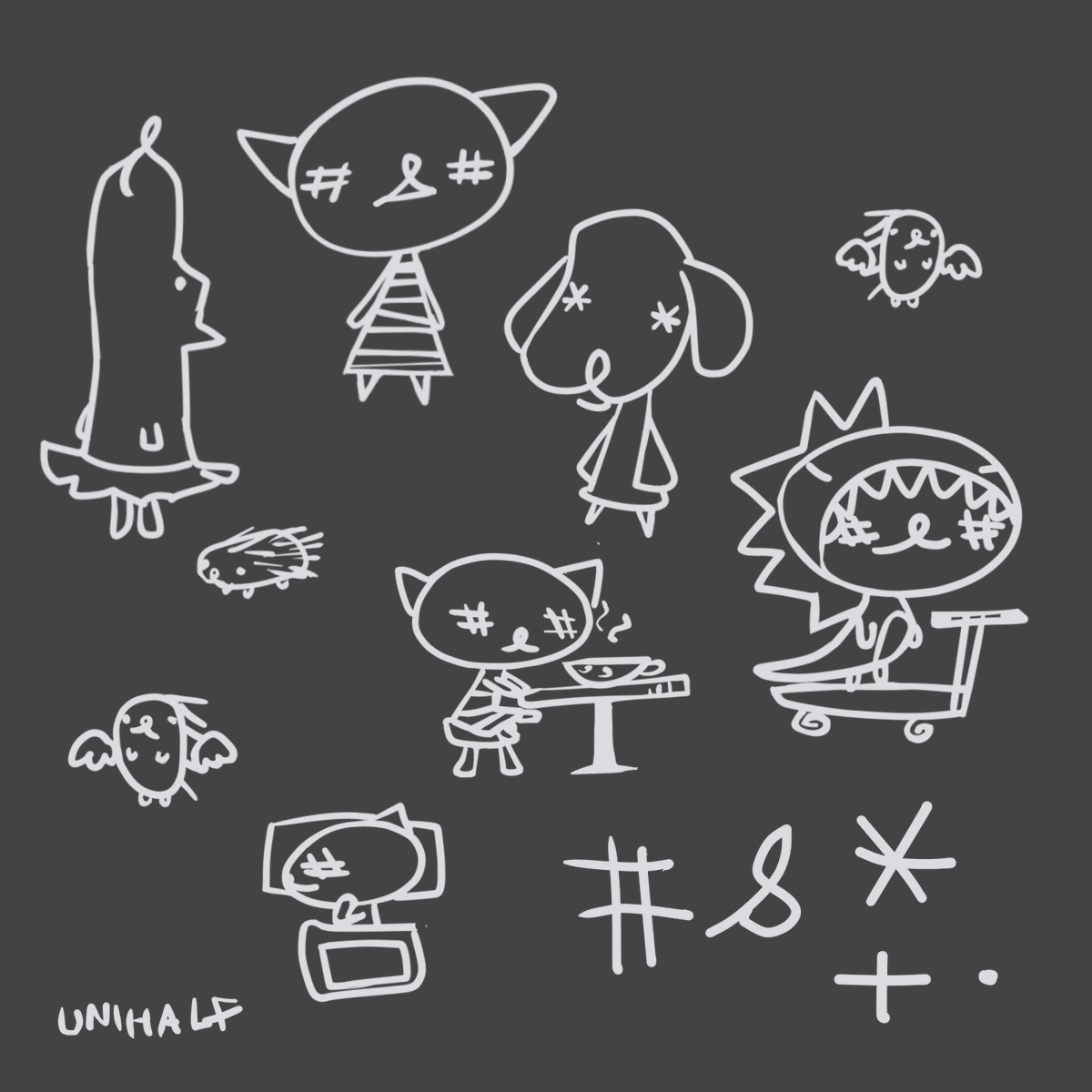 unihalf's tweet photo. https://t.co/j90hUp6097