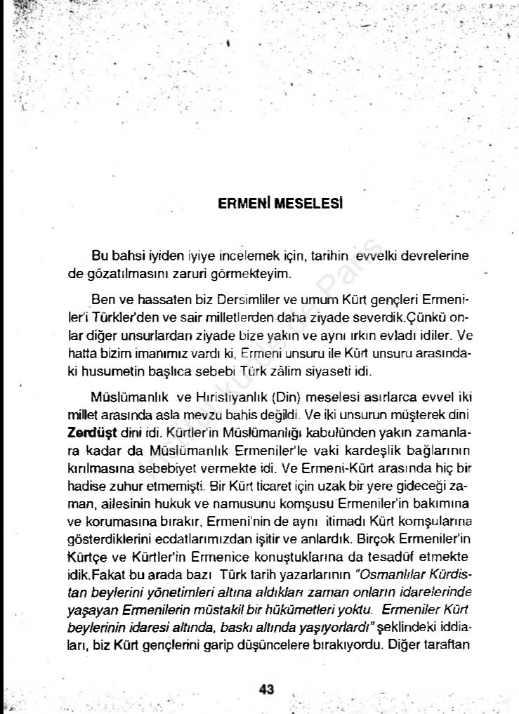 HemoKurden's tweet photo. Kurd-Ermeni kardeşliğinin bozulma sebebi:
osmanlı ve rusyanın iki kardeşi kandırıp kışkırtması. https://t.co/v25B3yWJU9