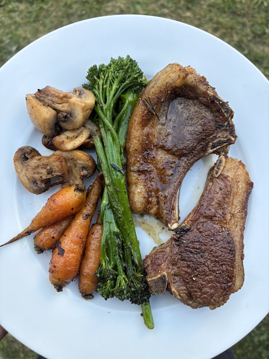 comfort_ps_'s tweet photo. Made a quick, 35min meal https://t.co/mX1OquvrHS