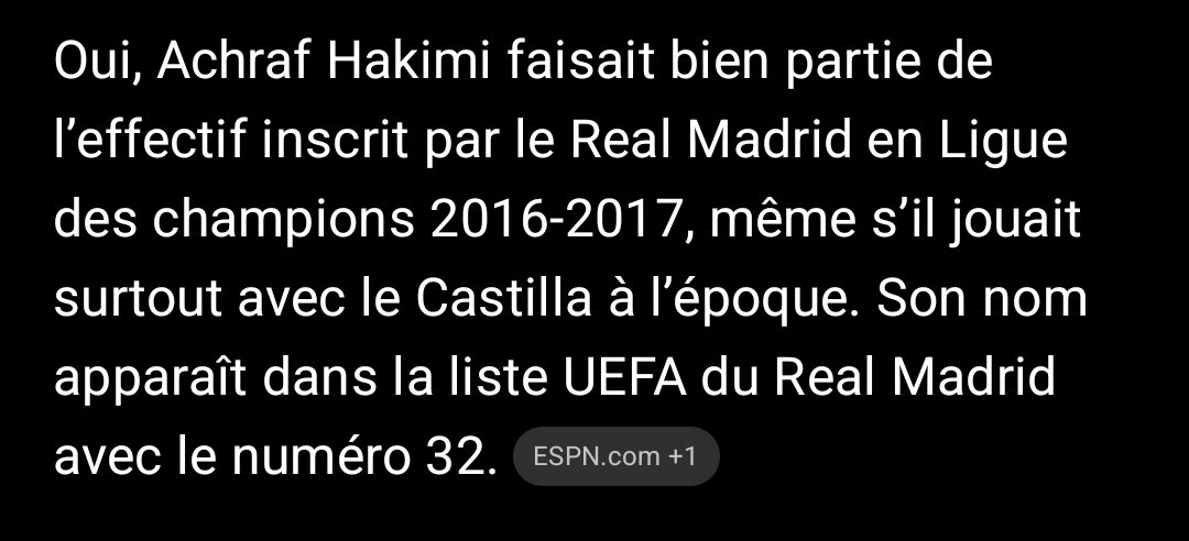 FOOT & VISION 🇲🇦🇫🇷 tweet media