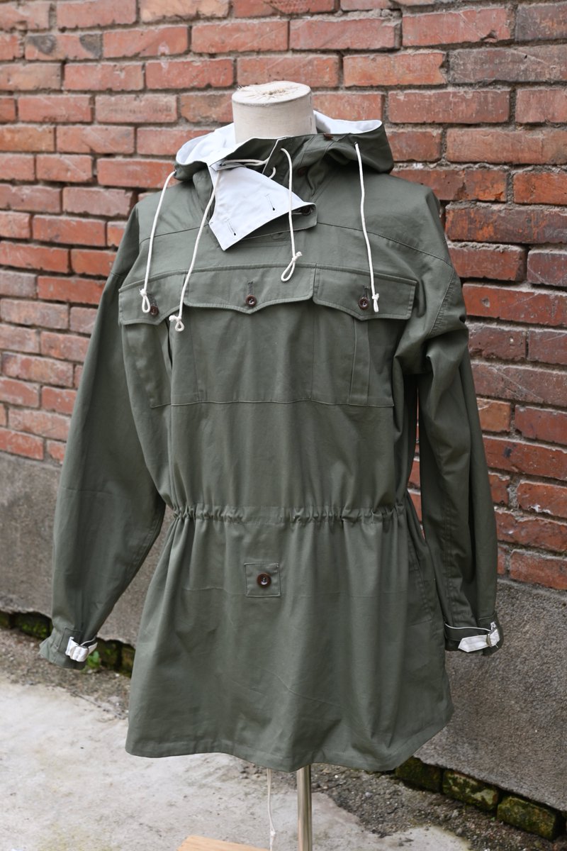 Do217E1's tweet photo. #FJ後方支援部 
WWIIドイツ軍山岳スモック
全サイズ対応、オーダーメイド対応
#ドイツ軍 
#ミリタリー 
#ミリタリー物販 https://t.co/IzCXVw50eC