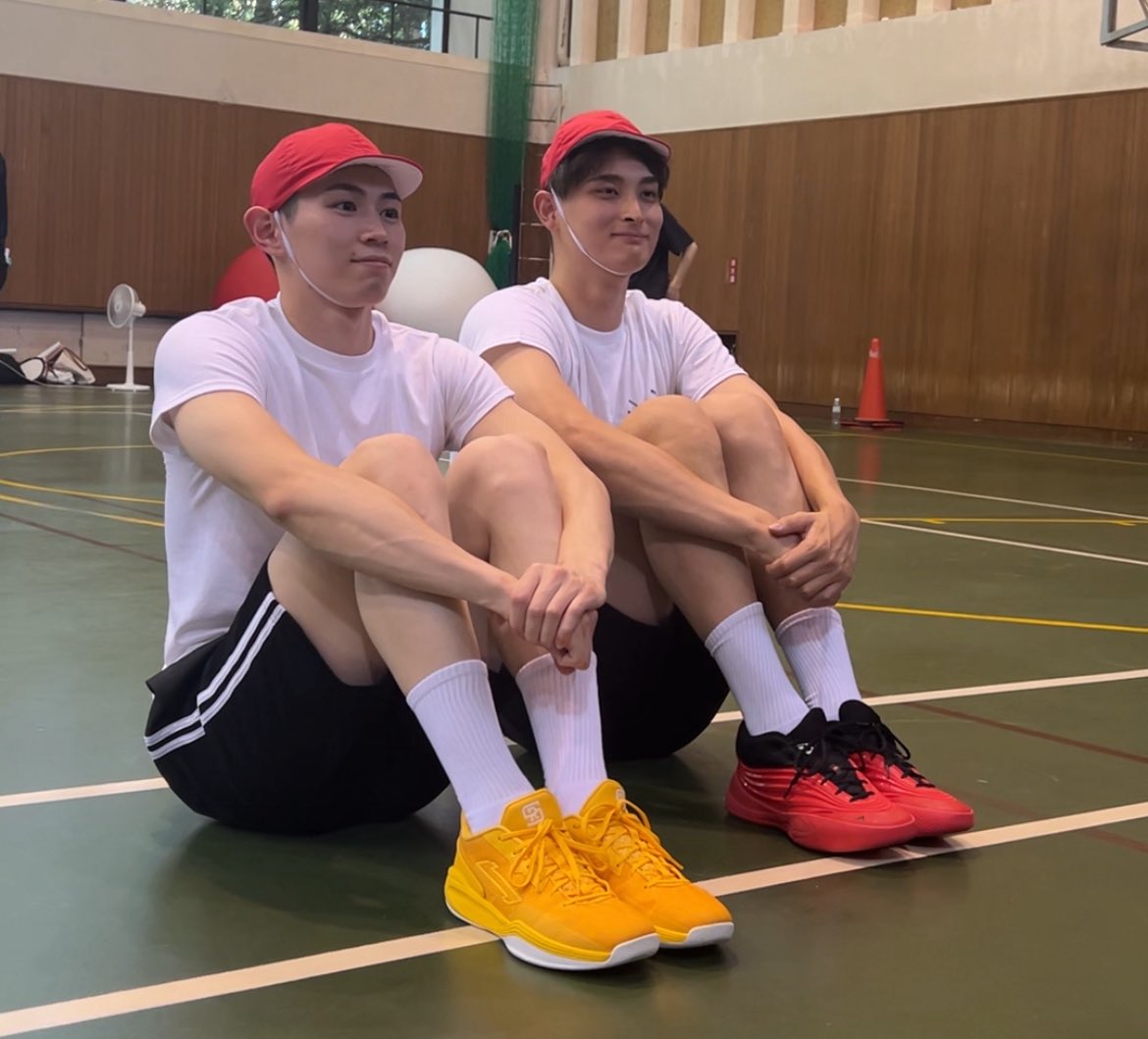 s_tr85's tweet photo. (執念の)(？)チームネモヒデ🐣 https://t.co/u0eoTTqlPr