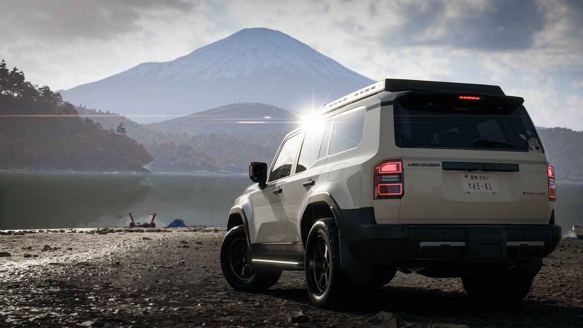 MarcoAskal's tweet photo. had a single digit fps for this shot y'know?
#ForzaHorizon６ https://t.co/qSDkLPnU2k