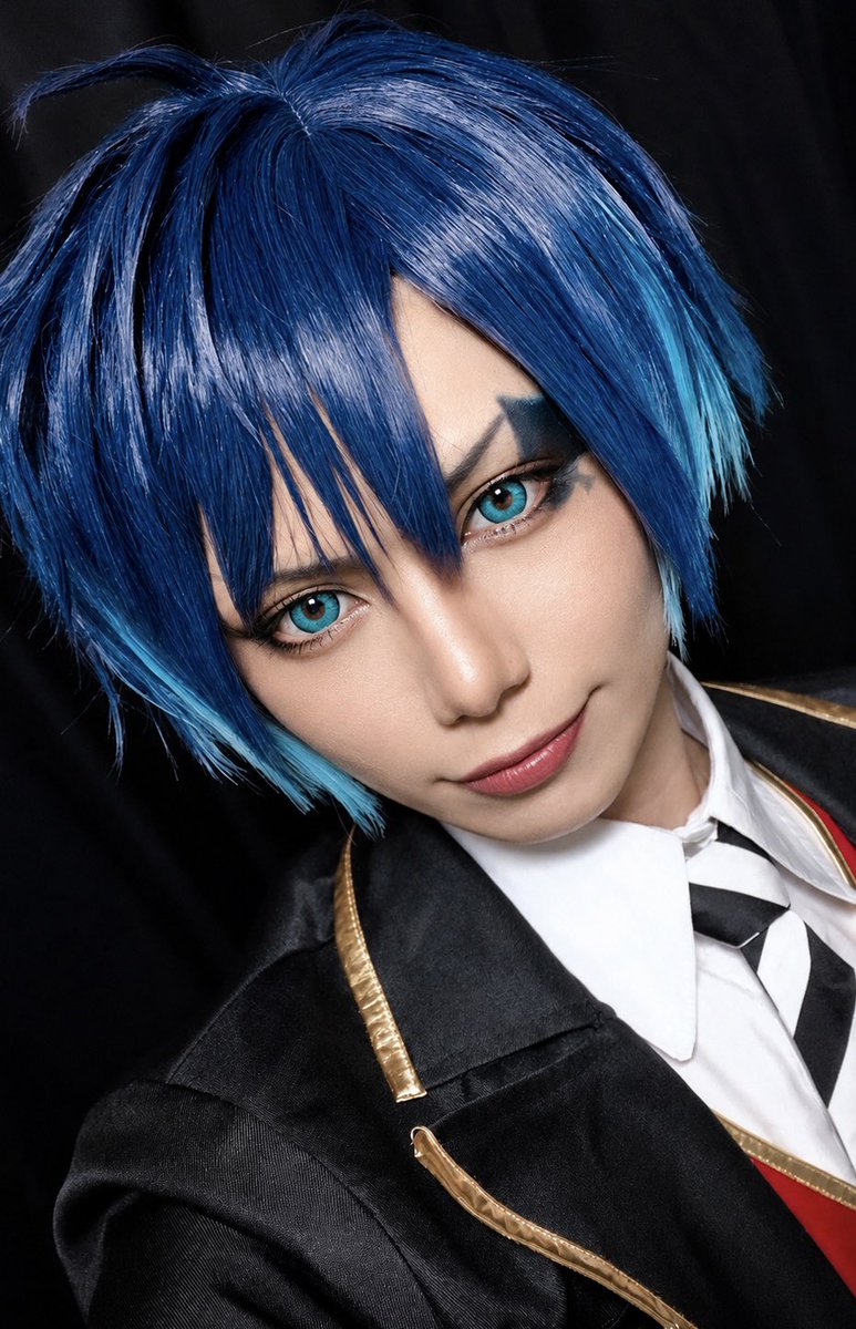 kisaragi_kome's tweet photo. ⚠️cosplay

Heartslabyul ❤️♠️

#cosplay https://t.co/W0I4pupEoe