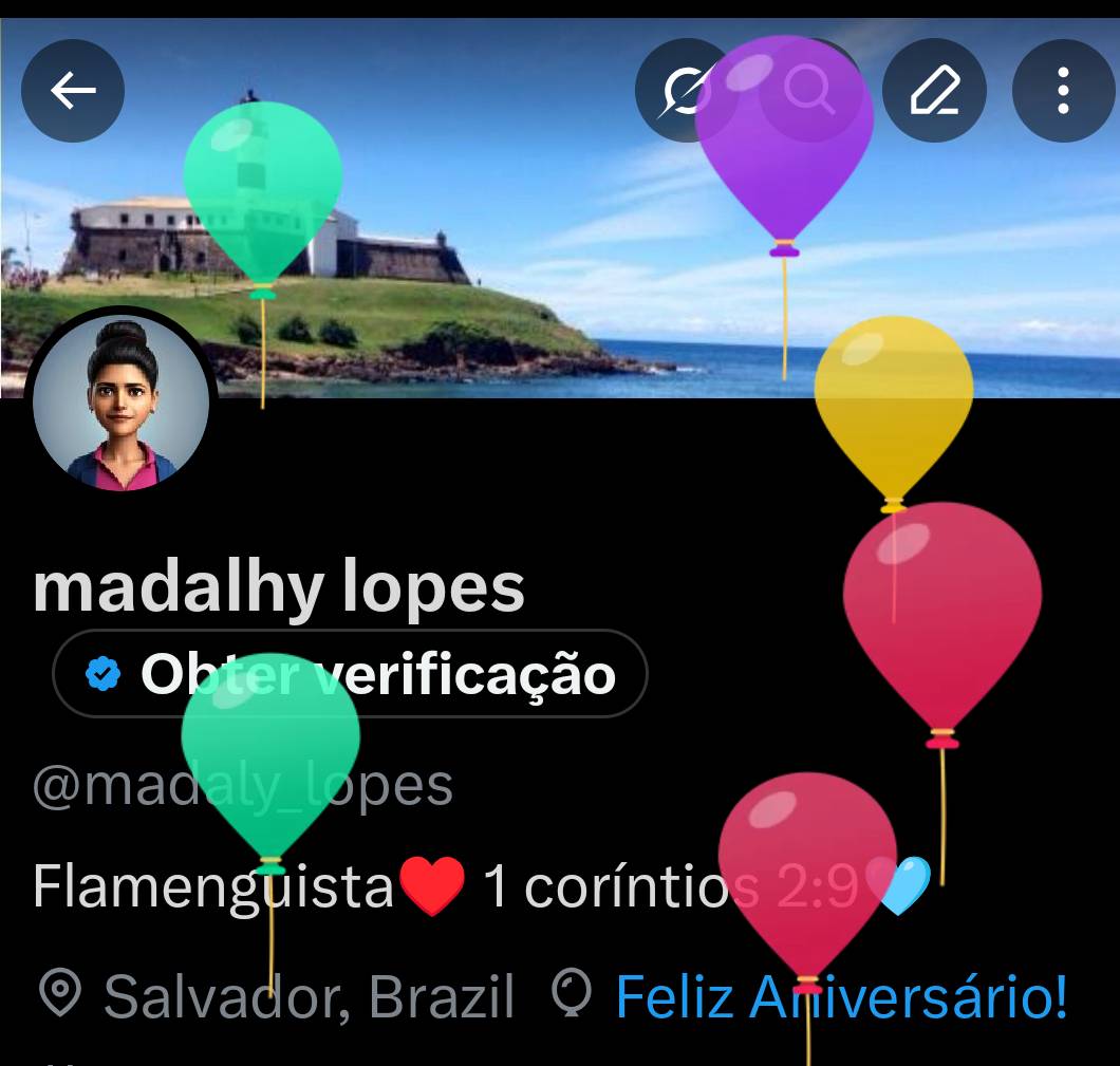 madaly_lopes's tweet photo. Obrigado Deus!🎉🎈🥳 https://t.co/x8zjN7tpaA