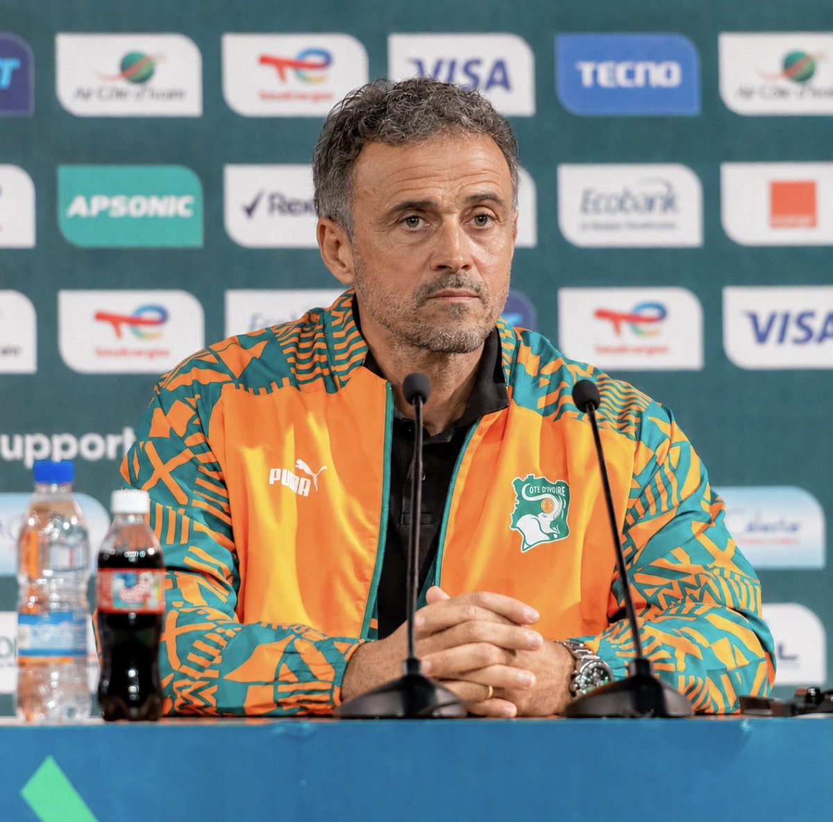AL FAEDA 🇨🇮🌟 tweet media