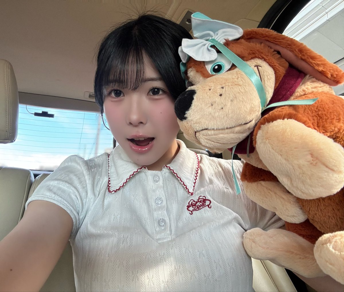 pristo_key's tweet photo. 今日暑かったね〜💦 https://t.co/Kt3tSwmIEJ