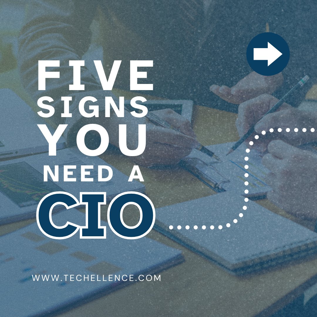 techellence's tweet photo. Is your business growing faster than your technology can handle? It may be time for a Chief Information Officer (CIO).

Lead smarter. Scale stronger. Secure better.
https://t.co/uQ0IwBycjh

#ChiefInformationOfficer #BusinessTechnology #DigitalTransformation https://t.co/9X4zWov4G3