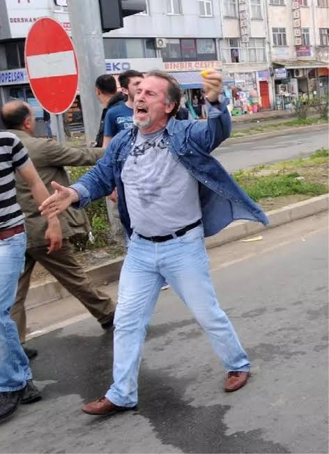sıyrılıp gelen tweet media