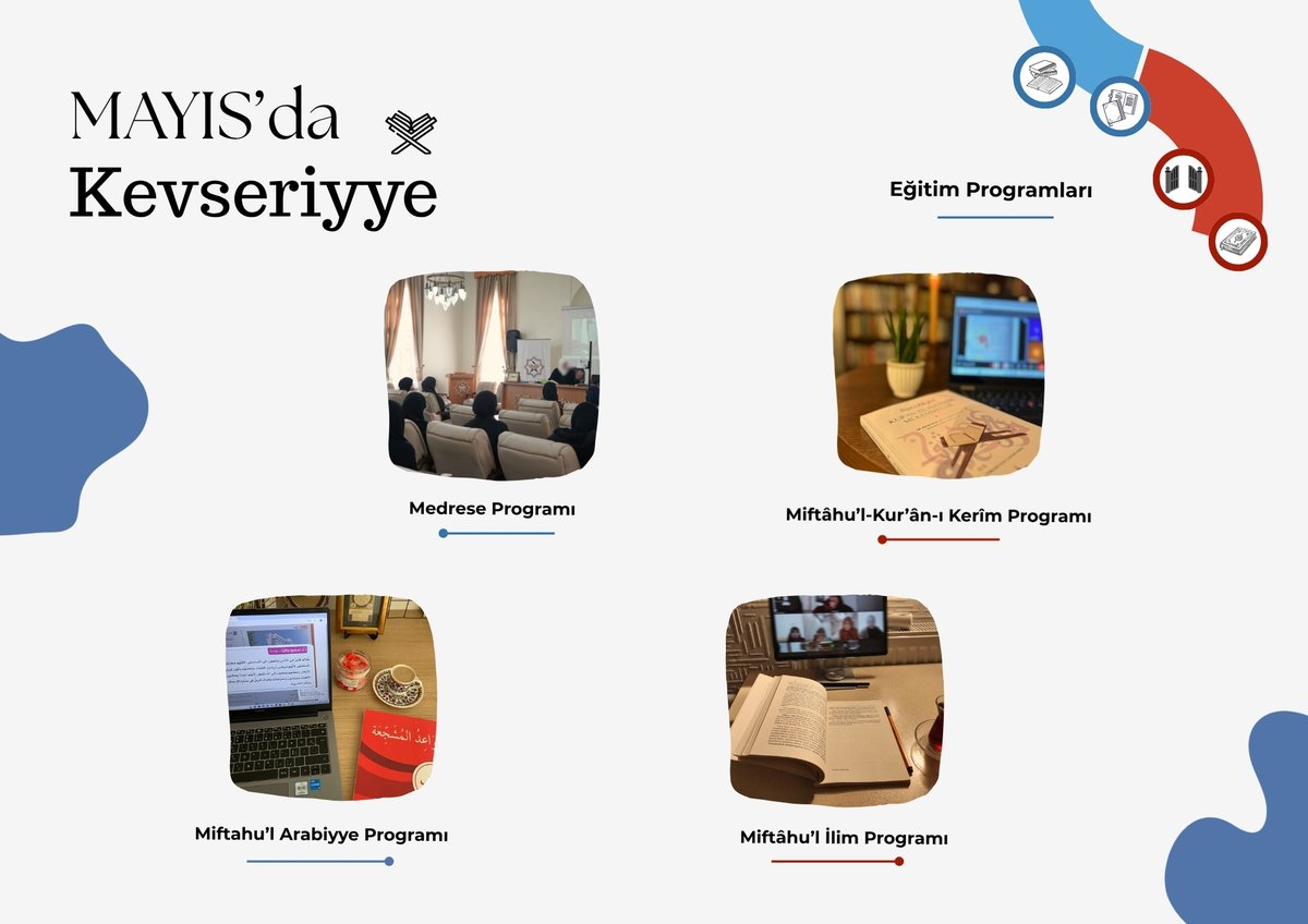Kevseriyye Eğitim Merkezi tweet media