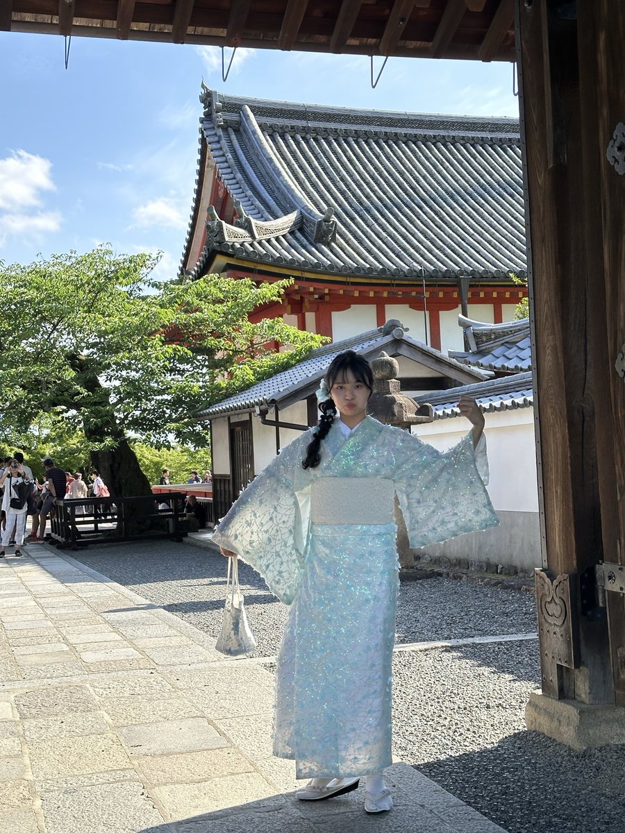 itsnichhhh's tweet photo. Kimono เดสสส 🎐👘 🇯🇵#NICH_SNS https://t.co/1K5G1wfU44