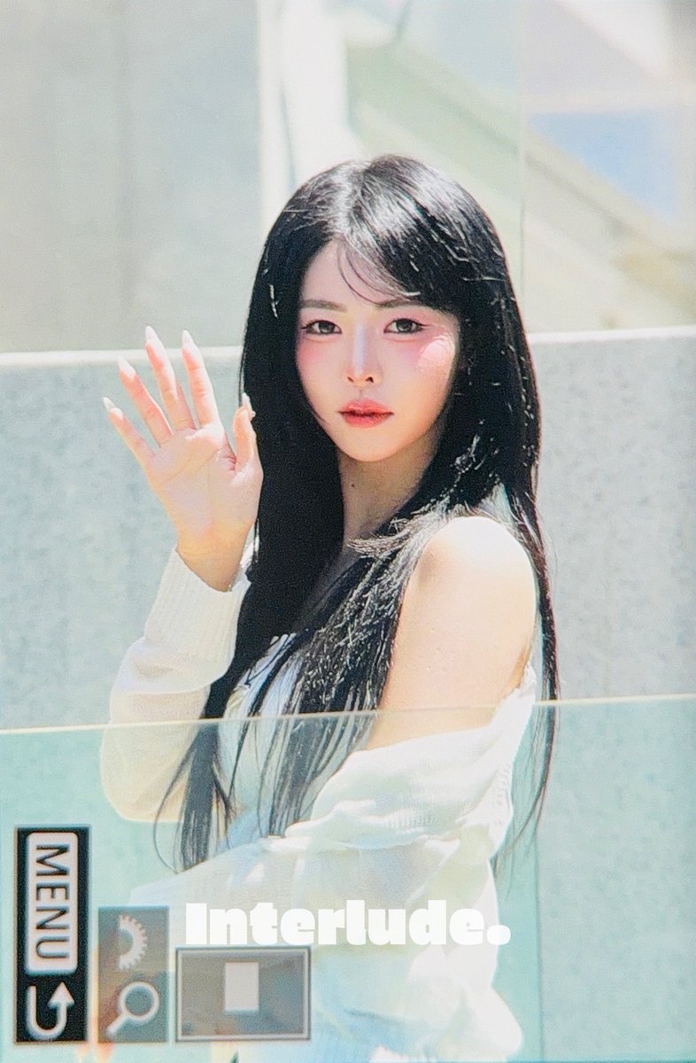 Interlude0108's tweet photo. 260531 프리뷰

#트리플에스 #tripleS #서다현 #Dahyun #다현 https://t.co/RaiwYrBjS4