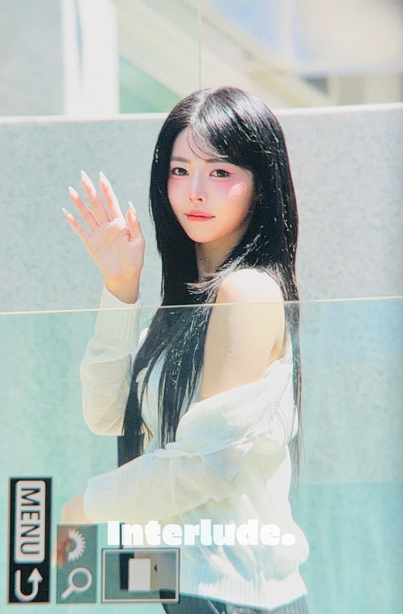 Interlude0108's tweet photo. 260531 프리뷰

#트리플에스 #tripleS #서다현 #Dahyun #다현 https://t.co/RaiwYrBjS4