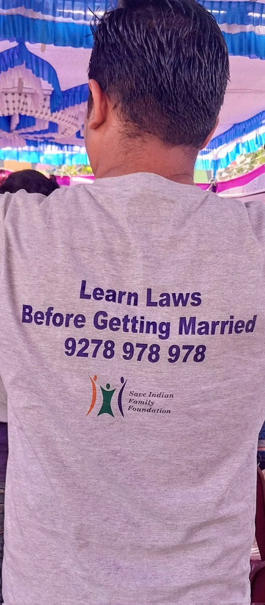 MenkiAwaz_SIFF's tweet photo. Learn more.... Save yourself.

Join @realsiff .

Men's life https://t.co/Z9ZdWSU6HN