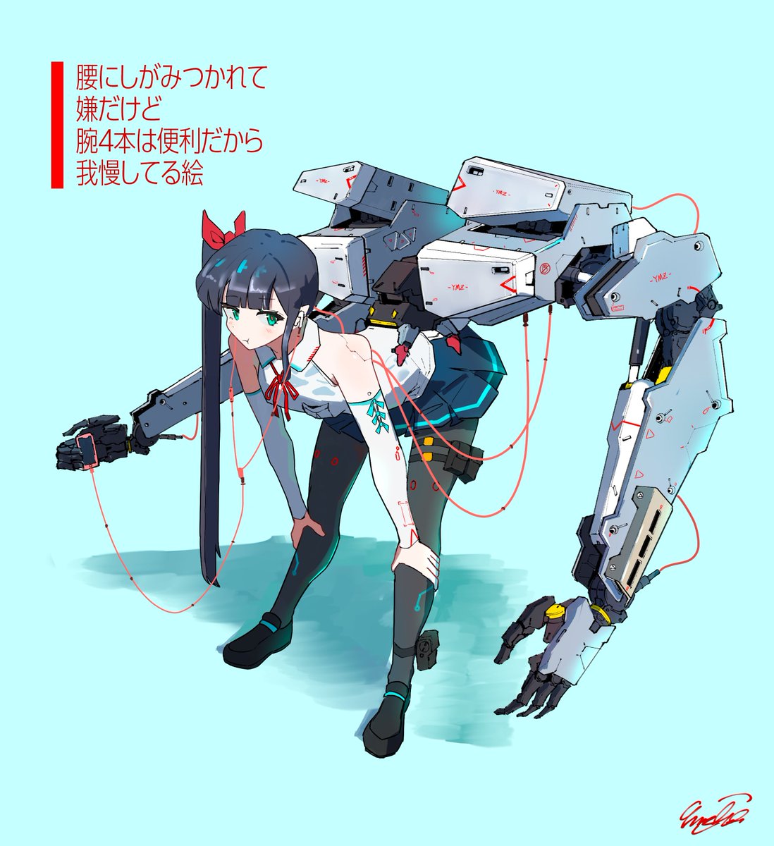 「山桜」@COMITIA156「へ27a」 tweet media