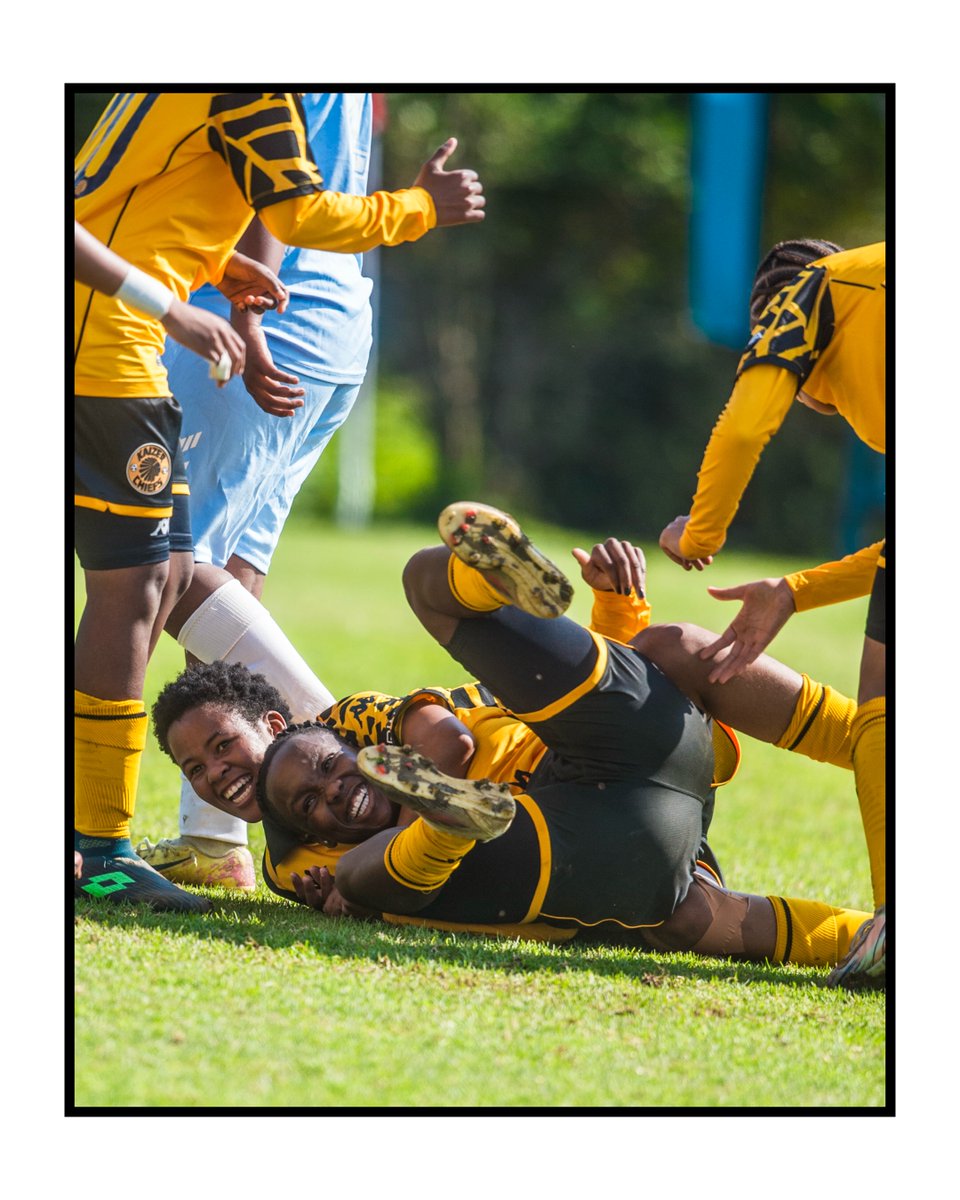 iDiskiTimes's tweet photo. 𝟳-𝟬❗️✌️

Kaizer Chiefs Ladies recorded an emphatic 7-0 thrashing of Future Stars Ladies in the Gauteng Women's Provincial League at Naturena Village on Sunday morning.    

📷: Kaizer Chiefs Ladies FB https://t.co/hRCGKyzmTB